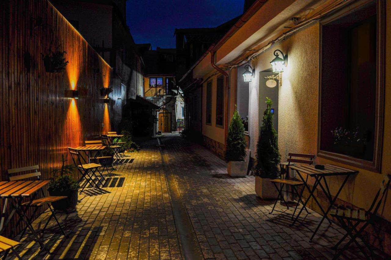 Dallure House Boutique Braşov Exterior foto