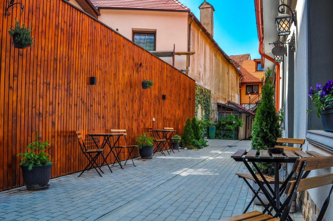 Dallure House Boutique Braşov Exterior foto