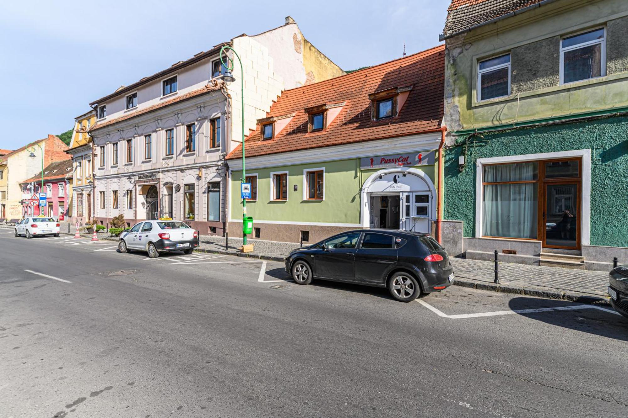 Dallure House Boutique Braşov Exterior foto