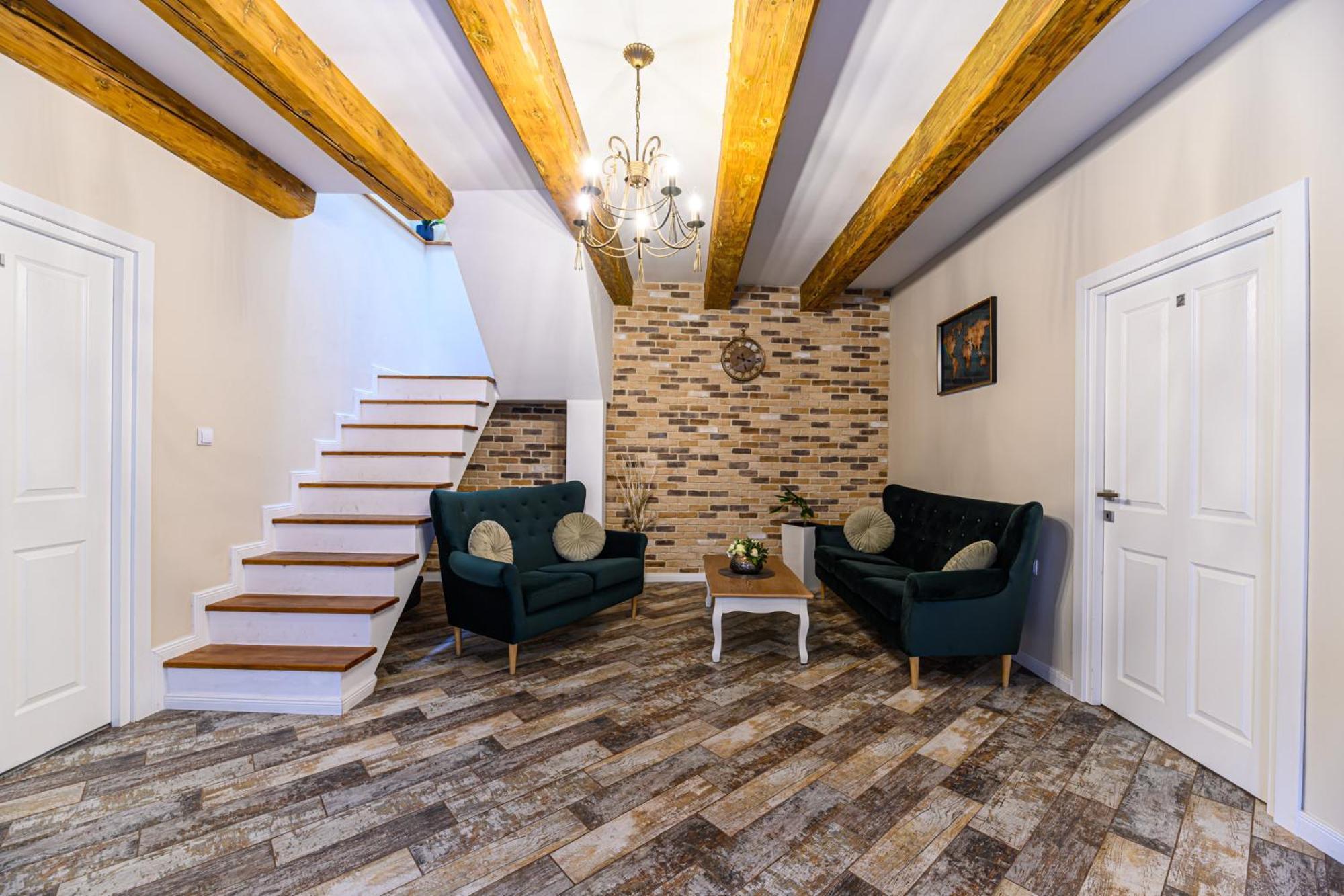 Dallure House Boutique Braşov Exterior foto