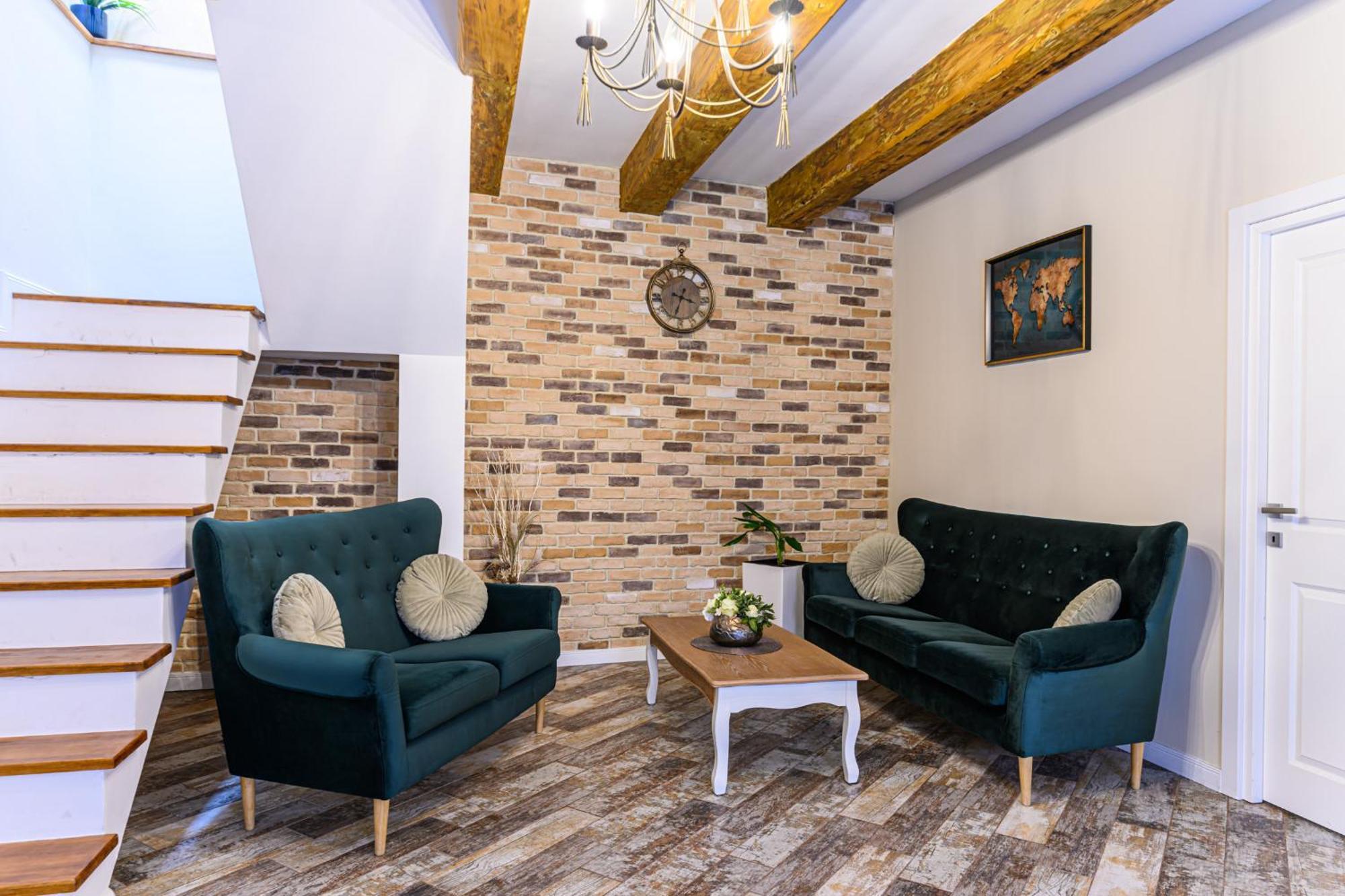 Dallure House Boutique Braşov Exterior foto