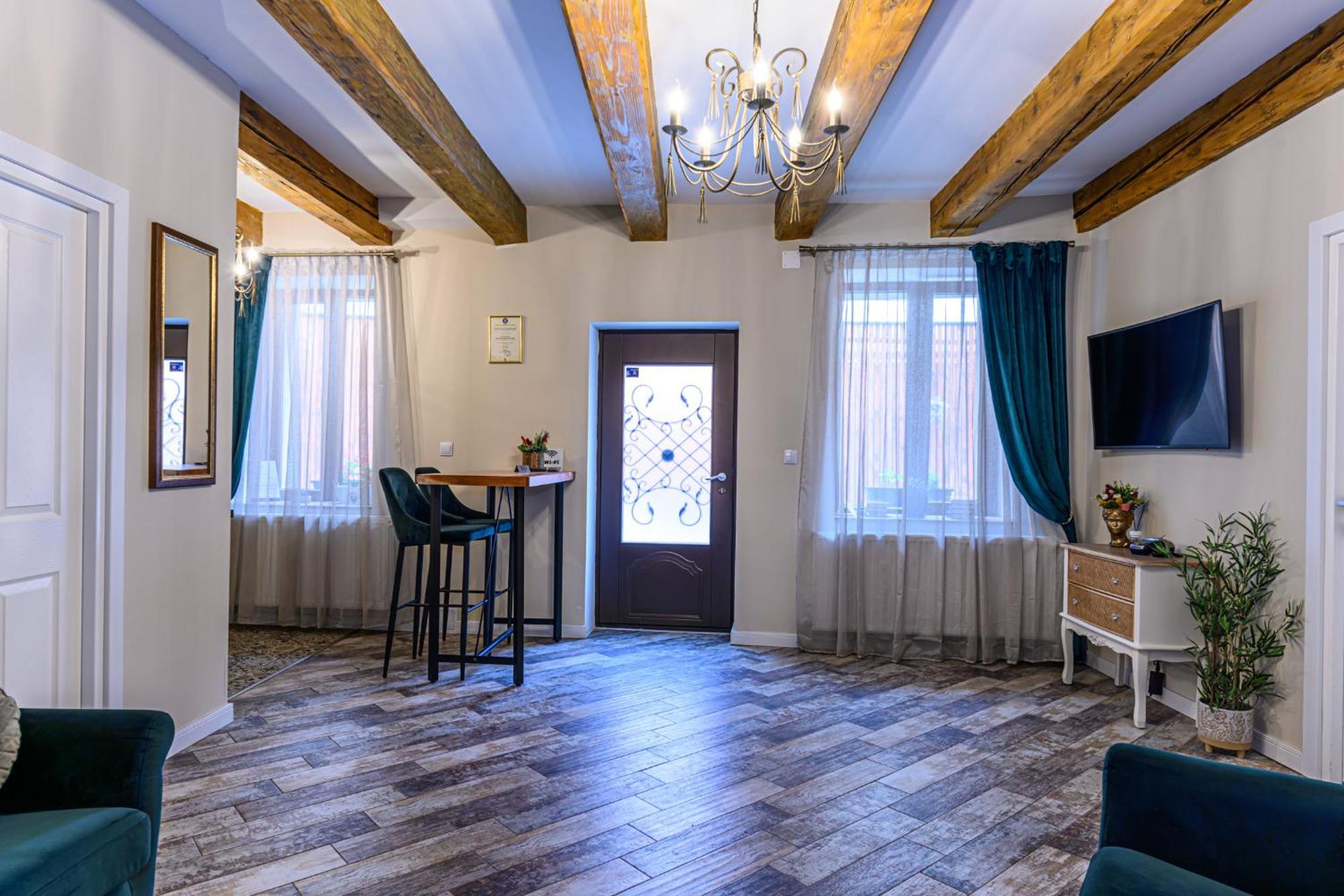 Dallure House Boutique Braşov Exterior foto